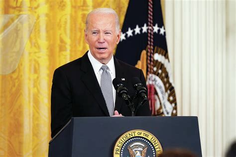 Biden issues first veto, taking on new Republican House